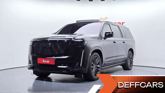 Cadillac ESCALADE 6.2 ESV ESV Sports Platinum купить на сайте DeffCars