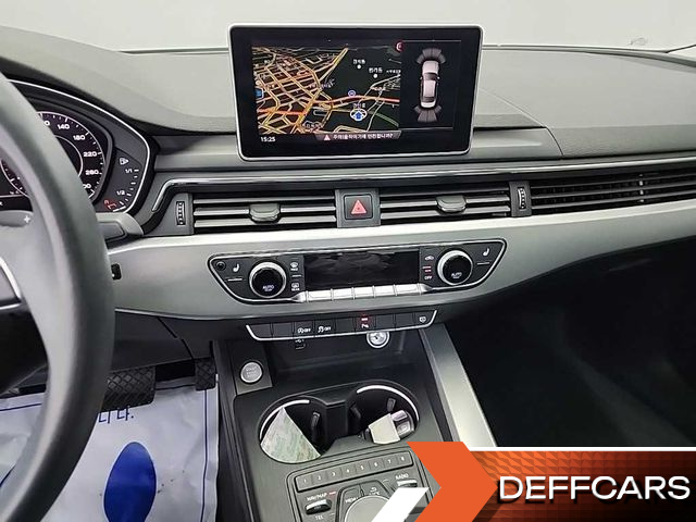 Audi A4 30 TDI купить на сайте DeffCars