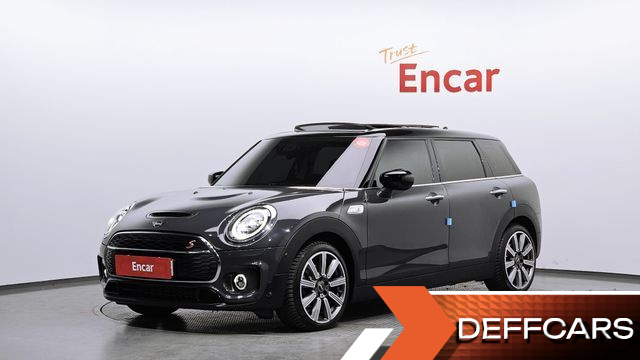Mini CLUBMAN Standard 2nd купить на сайте DeffCars