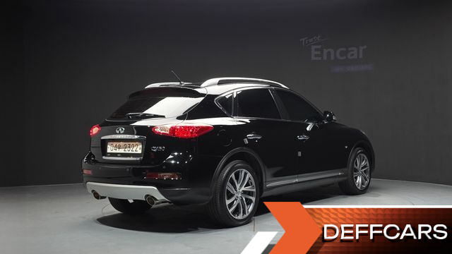 Infiniti QX50 3.7 AWD купить на сайте DeffCars