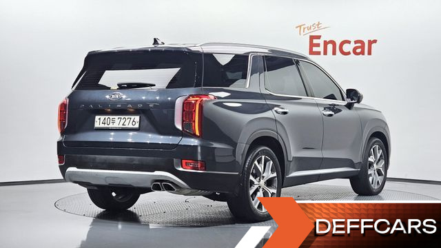 Hyundai PALISADE Diesel 2.2 2WD Prestige купить на сайте DeffCars
