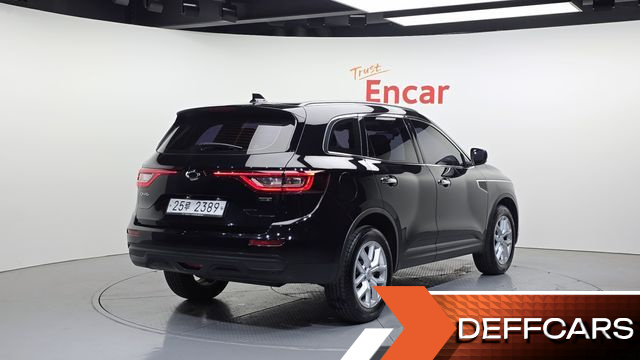 Renault-KoreaSamsung QM6 Gasoline 2WD LE купить на сайте DeffCars