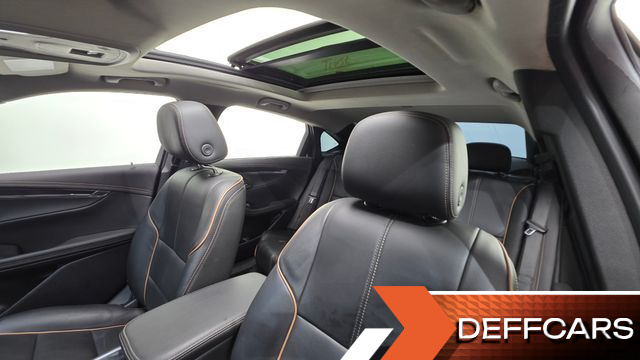 ChevroletGMDaewoo IMPALA 2.5 Premier купить на сайте DeffCars