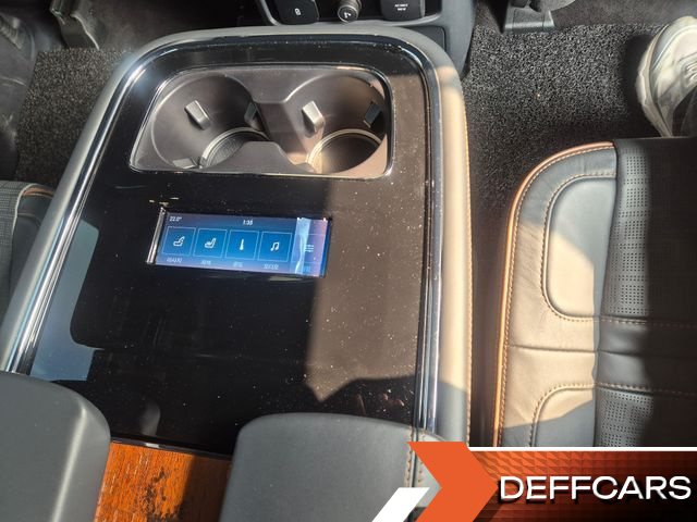 Lincoln NAVIGATOR 3.5L купить на сайте DeffCars