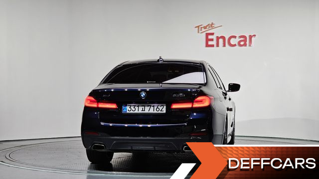 BMW 5-SERIES 530i xDrive M Sport Package купить на сайте DeffCars