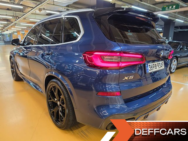 BMW X5 xDrive 30d M Sport купить на сайте DeffCars
