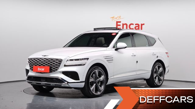 Genesis GV80 2.5T Gasoline AWD купить на сайте DeffCars