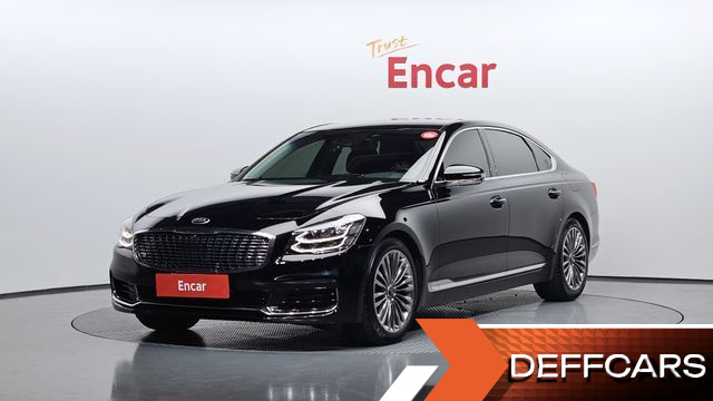 Kia K9 3.8 GDI PlatinumⅡ купить на сайте DeffCars