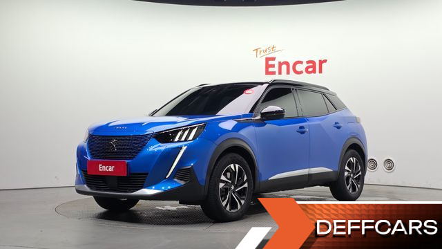 Peugeot 2008 EV GT купить на сайте DeffCars