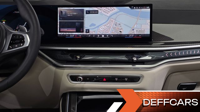 BMW X7 xDrive 40d M Sport 6STR купить на сайте DeffCars