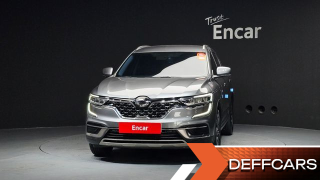 Renault-KoreaSamsung QM6 2.0 LPe RE 2WD купить на сайте DeffCars