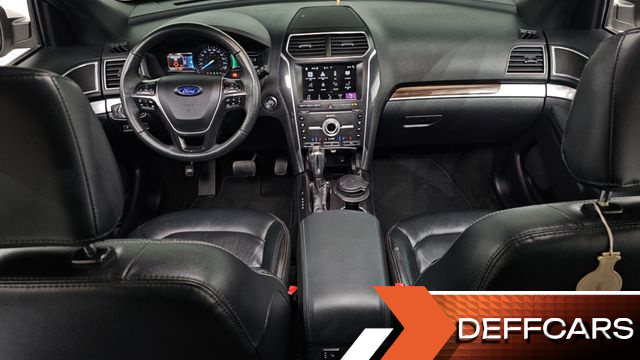 Ford EXPLORER 2.3 Limited 4WD 5th купить на сайте DeffCars