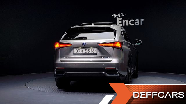Lexus NX Executive купить на сайте DeffCars
