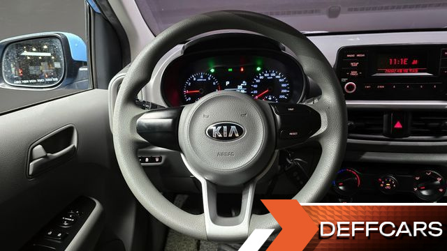 Kia MORNING Deluxe купить на сайте DeffCars