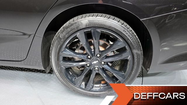 ChevroletGMDaewoo MALIBU 2.0 Turbo Perfect Black купить на сайте DeffCars