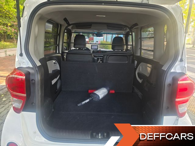 Kia RAY Van Prestige купить на сайте DeffCars