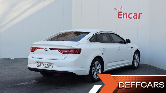 Renault-KoreaSamsung SM6 2.0 LPe SE (Rental car) купить на сайте DeffCars