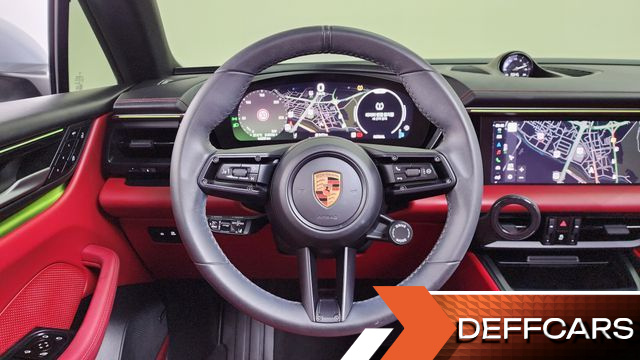 Porsche MACAN Base 4 купить на сайте DeffCars