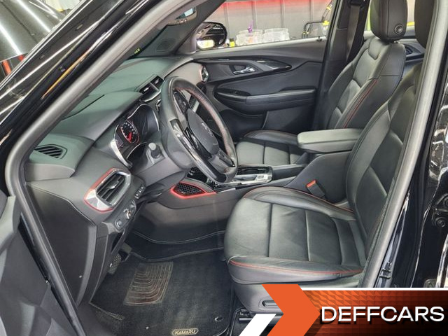 ChevroletGMDaewoo TRAILBLAZER 1.3 Turbo 2WD RS купить на сайте DeffCars