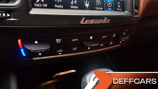 Maserati LEVANTE 3.0 Diesel AWD купить на сайте DeffCars