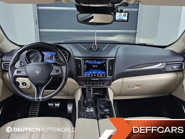 Maserati LEVANTE 3.0 AWD GranSport купить на сайте DeffCars