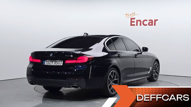 BMW 5-SERIES 530e M Sport купить на сайте DeffCars