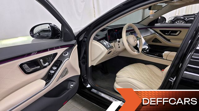 Mercedes S-CLASS S450L 4MATIC купить на сайте DeffCars