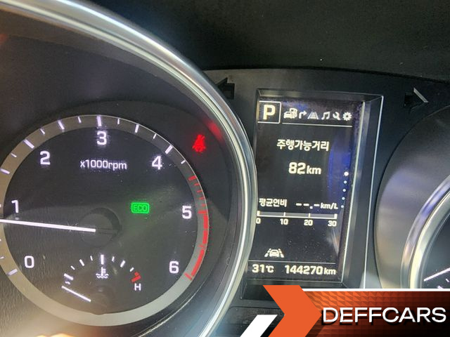 Hyundai SANTAFE Diesel 2.0 2WD Exclusive Special купить на сайте DeffCars