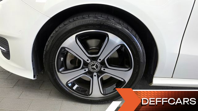 Mercedes B-CLASS B220 купить на сайте DeffCars