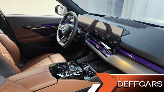 BMW 5-SERIES 530e M Sport купить на сайте DeffCars