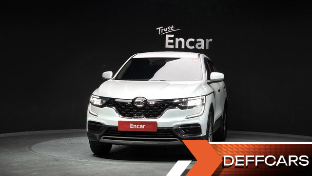 Renault-KoreaSamsung QM6 2.0 LPe LE 2WD купить на сайте DeffCars