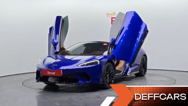 Mclaren GT 4.0 купить на сайте DeffCars