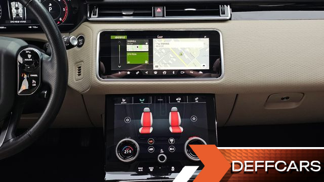 Land Rover RANGE ROVER VELAR 2.0 D240 SE купить на сайте DeffCars