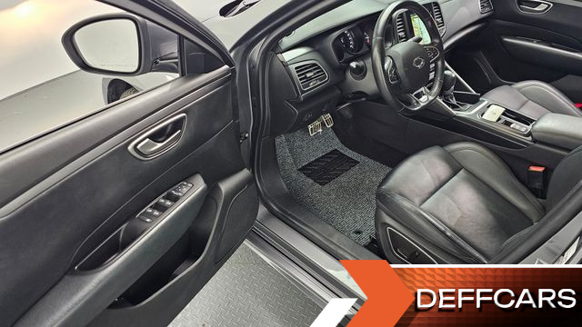 Renault-KoreaSamsung SM6 2.0 LPe SE купить на сайте DeffCars