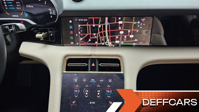 Porsche TAYCAN Base купить на сайте DeffCars