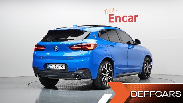 BMW X2 (F39) xDrive20i M Sport купить на сайте DeffCars