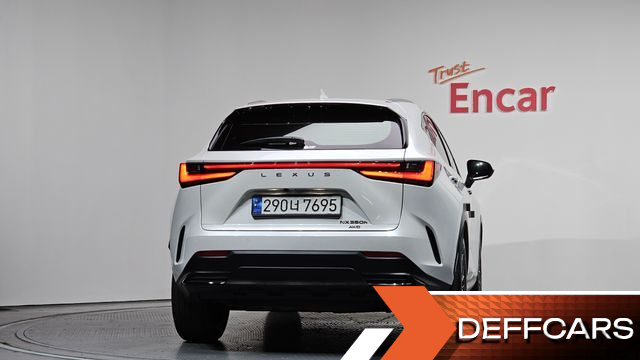 Lexus NX Luxury купить на сайте DeffCars