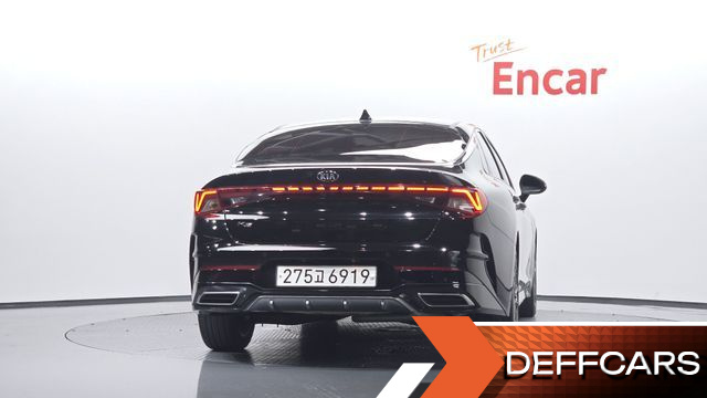 Kia K5 2.0 Prestige купить на сайте DeffCars