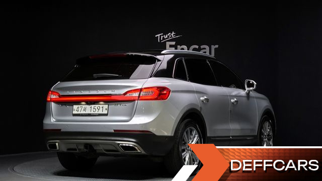 Lincoln MKX 2.7 2WD купить на сайте DeffCars