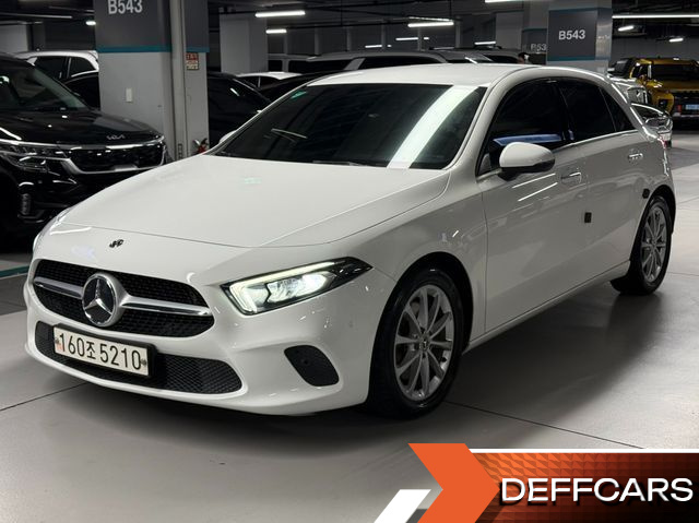 Mercedes A-CLASS A220 Hatchback купить на сайте DeffCars
