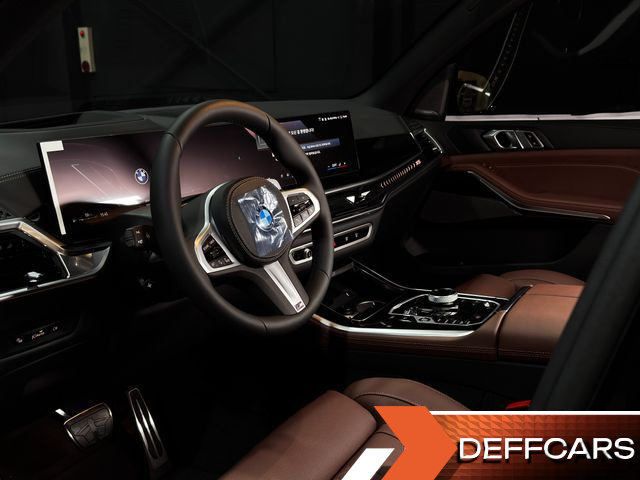 BMW X5 xDrive 40i M Sport купить на сайте DeffCars