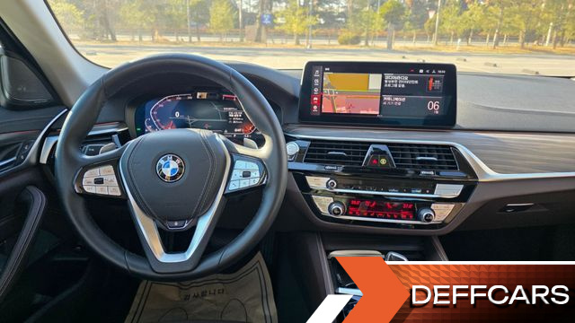 BMW 5-SERIES 530i xDrive Luxury купить на сайте DeffCars