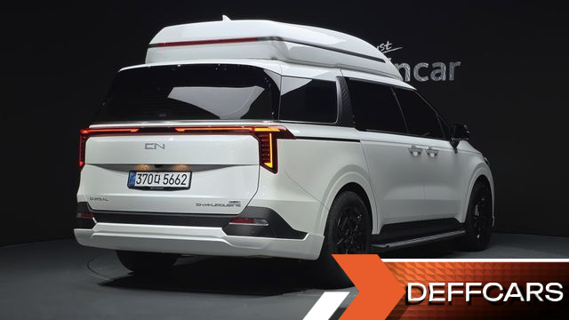 Kia CARNIVAL HEV 9-Seater Hi-Limousine (Special vehicle) купить на сайте DeffCars
