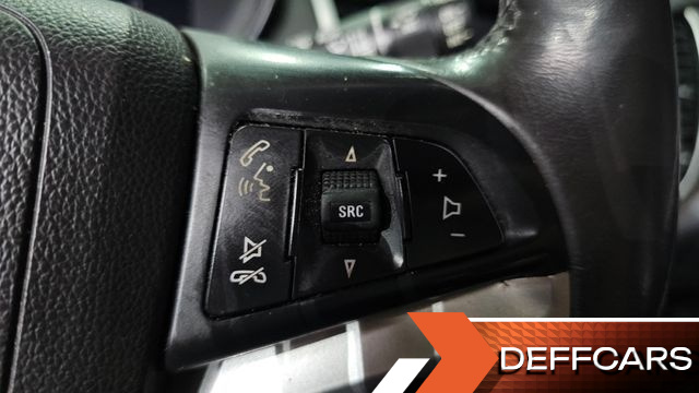 ChevroletGMDaewoo TRAX 1.6 Diesel LT купить на сайте DeffCars