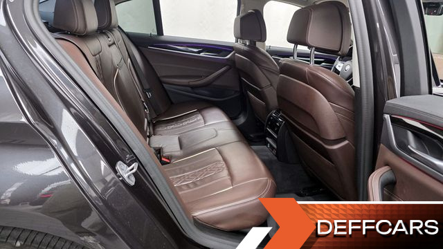 BMW 5-SERIES 523d Luxury купить на сайте DeffCars