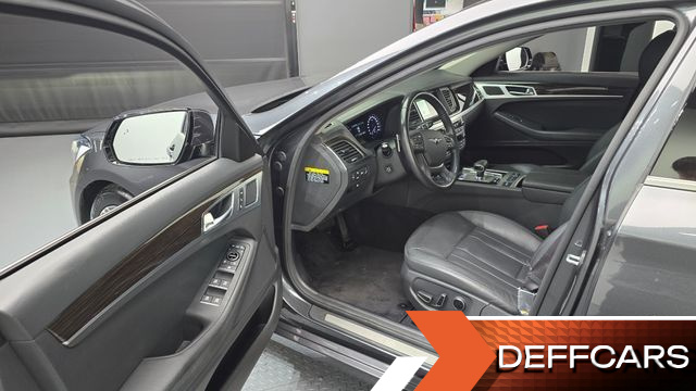 Genesis G80 3.3 GDI AWD Luxury Special купить на сайте DeffCars