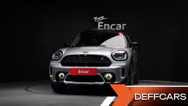 Mini COUNTRYMAN ALL4 Classic Launch Pack 2nd купить на сайте DeffCars