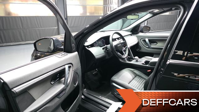 Land Rover DISCOVERY SPORT P250 Dynamic SE купить на сайте DeffCars