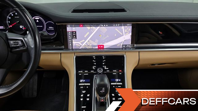 Porsche PANAMERA 2.9 AWD купить на сайте DeffCars