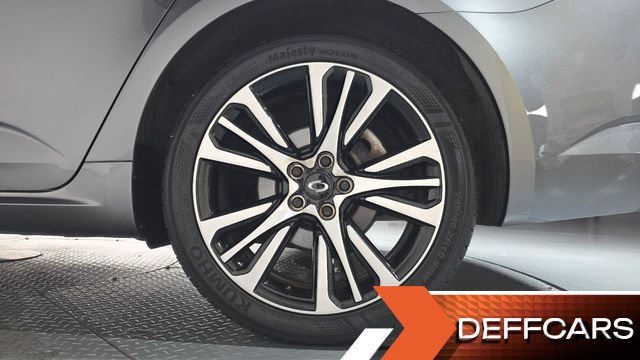 Renault-KoreaSamsung SM6 1.8 TCe Premiere купить на сайте DeffCars